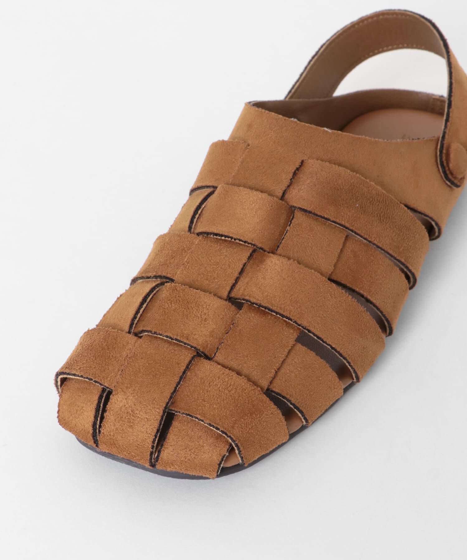  「2WAYグルカサンダル」|サンダル|