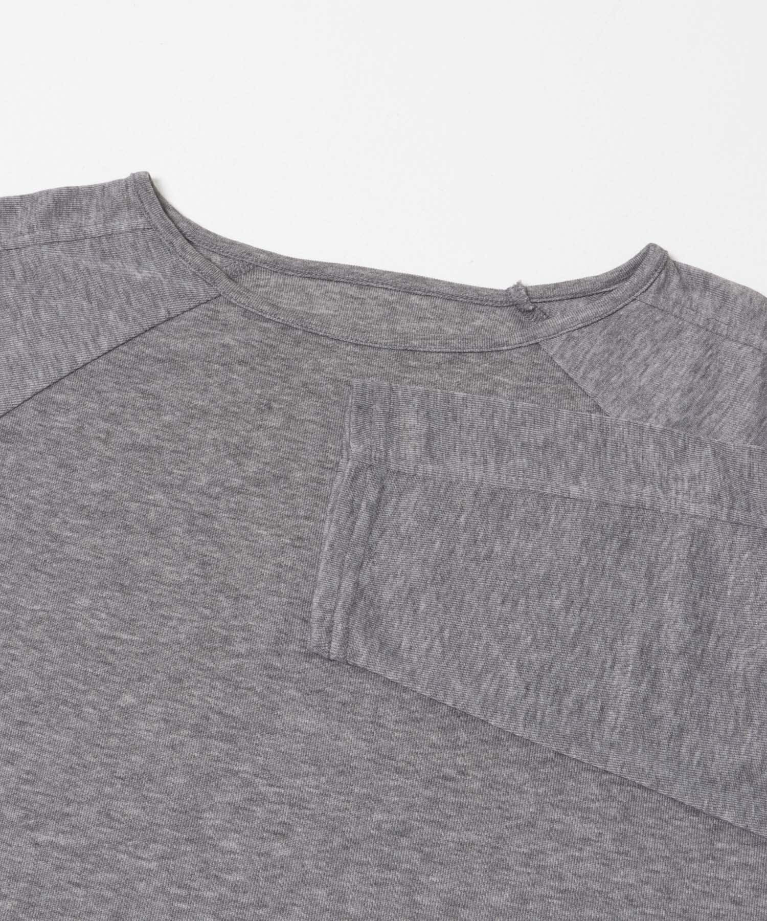  「ルーズシアートップス+ストラップ」|Tシャツ・カットソー|