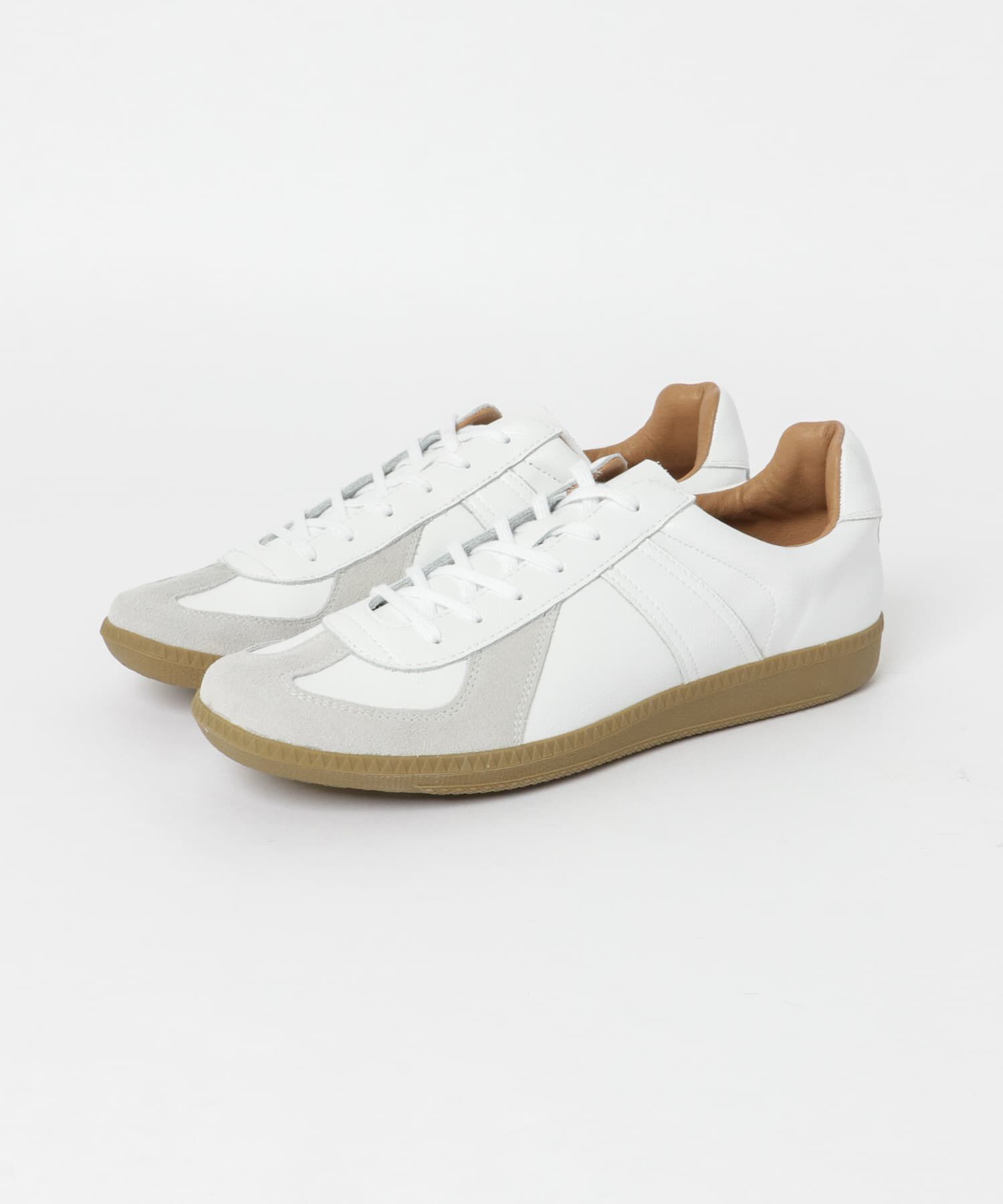 SENSE OF PLACE by URBAN RESEARCH「GERMAN TRAINER　GERMAN TRAINER」|スニーカー|