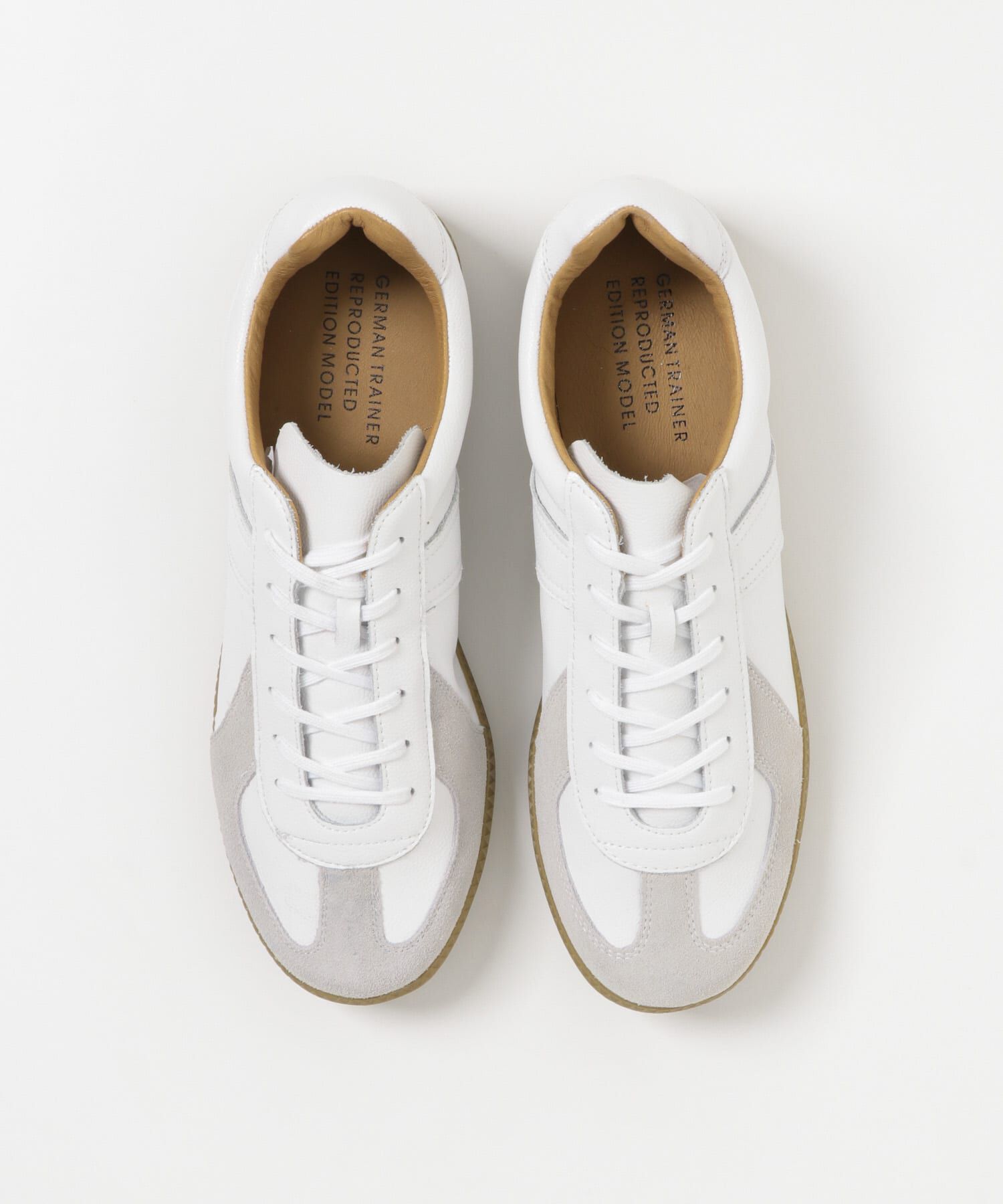SENSE OF PLACE by URBAN RESEARCH「GERMAN TRAINER　GERMAN TRAINER」|スニーカー|