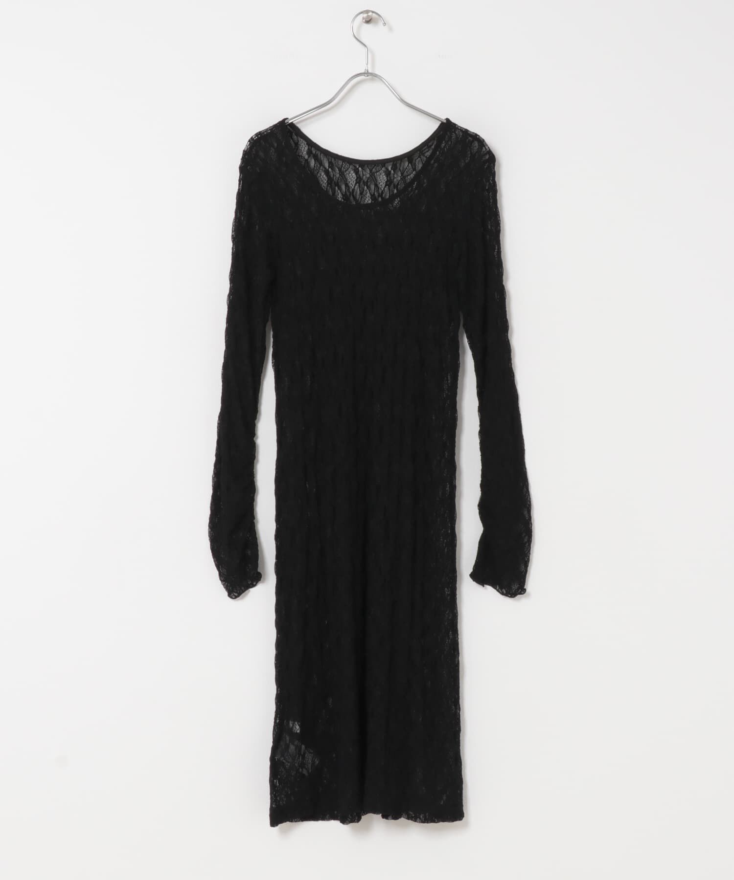 SENSE OF PLACE by URBAN RESEARCH「バックオープンレイヤードレースワンピース」|ワンピース|