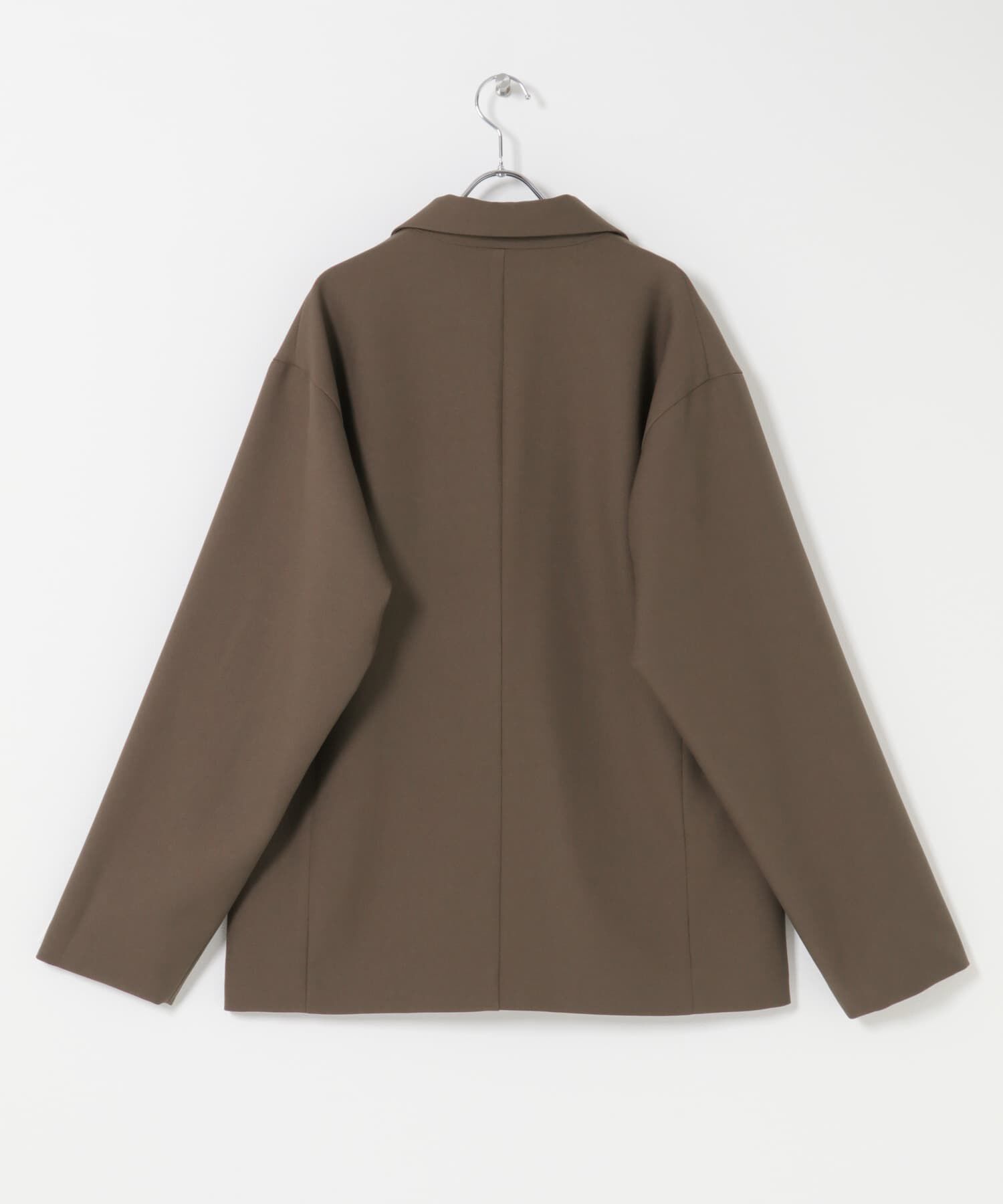 SENSE OF PLACE by URBAN RESEARCH「『撥水/防花粉』SKIN Proofダブルテーラードジャケット」|その他|