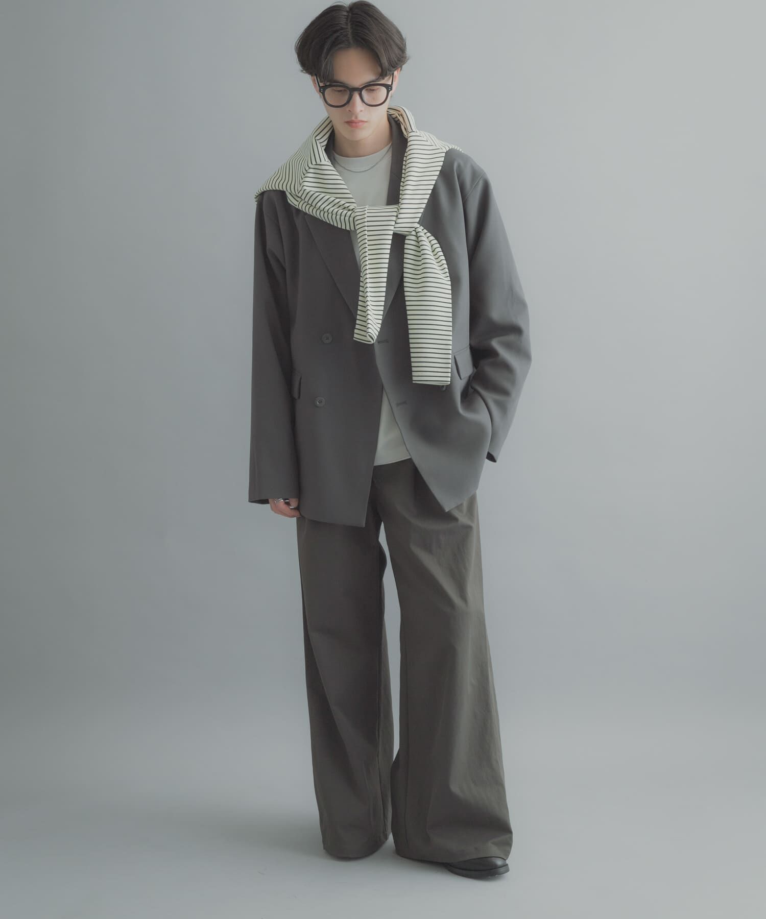 SENSE OF PLACE by URBAN RESEARCH「『撥水/防花粉』SKIN Proofダブルテーラードジャケット」|その他|