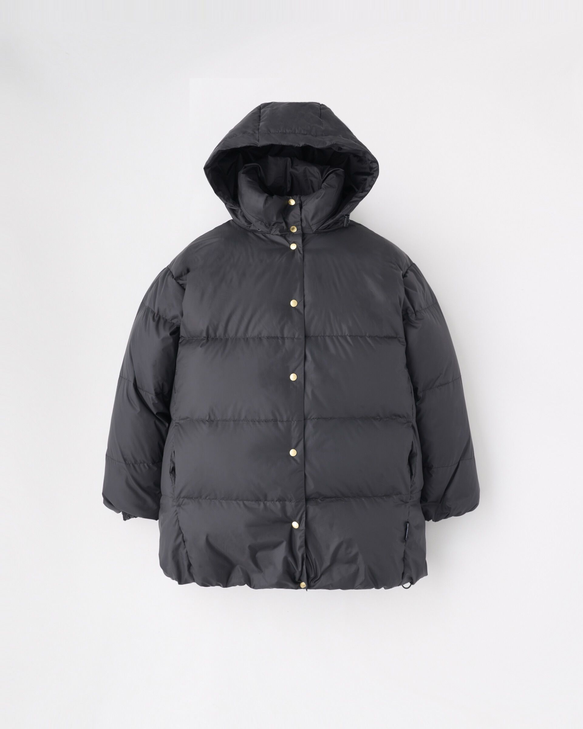 Traditional Weatherwear「HASELEY MIDDLE DOWN PACKABLE」|その他|ﾌﾞﾗｯｸ