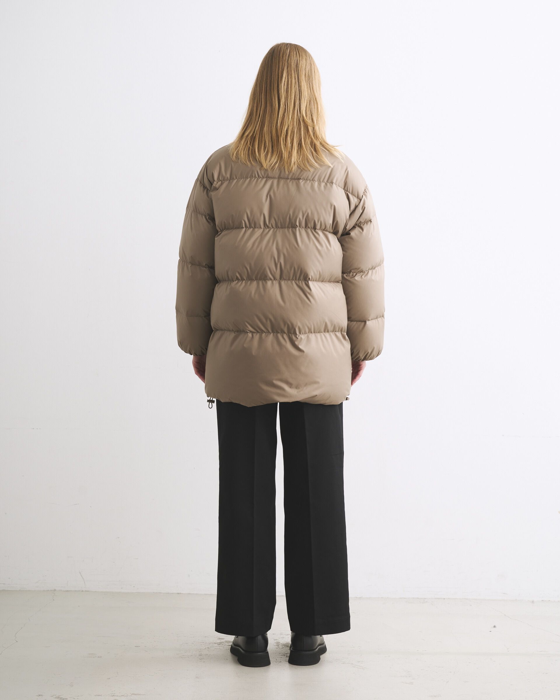 Traditional Weatherwear「HASELEY MIDDLE DOWN PACKABLE」|その他|