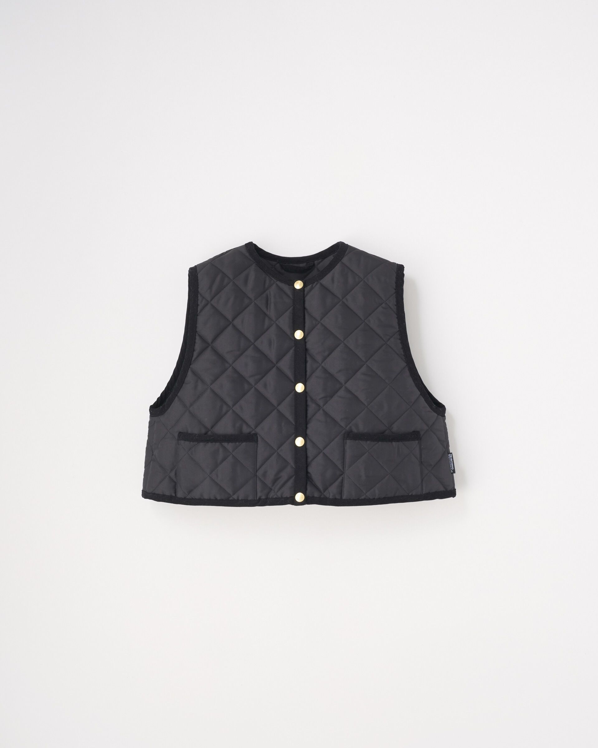 Traditional Weatherwear「ARKLEY GILET」|ダウンベスト・ベスト|ﾌﾞﾗｯｸ