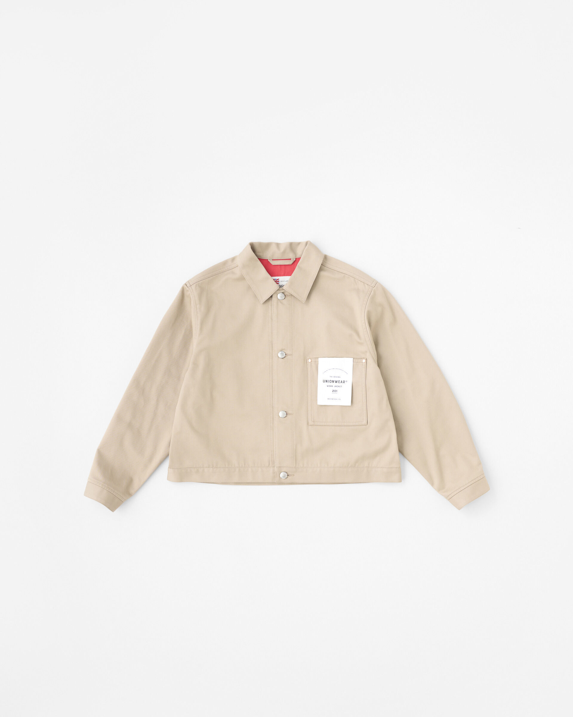 Traditional Weatherwear「【UNIONWEAR】WORK JACKET 201」|その他|ﾌｫｰﾝ