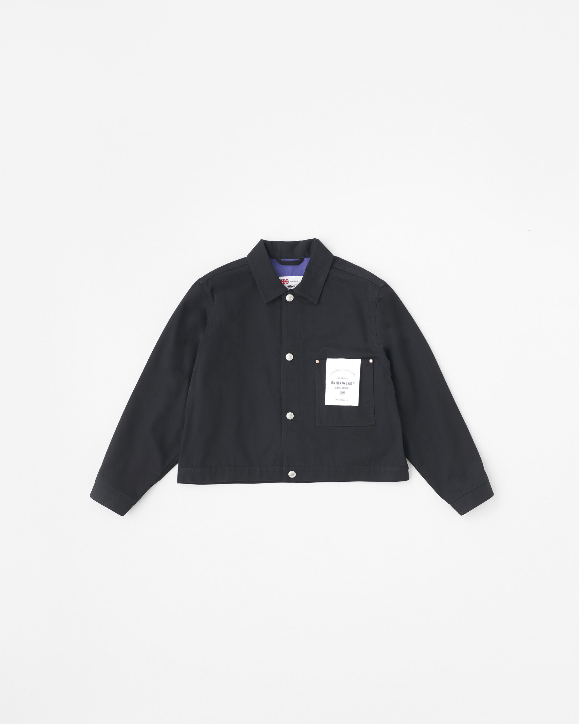 Traditional Weatherwear「【UNIONWEAR】WORK JACKET 201」|その他|