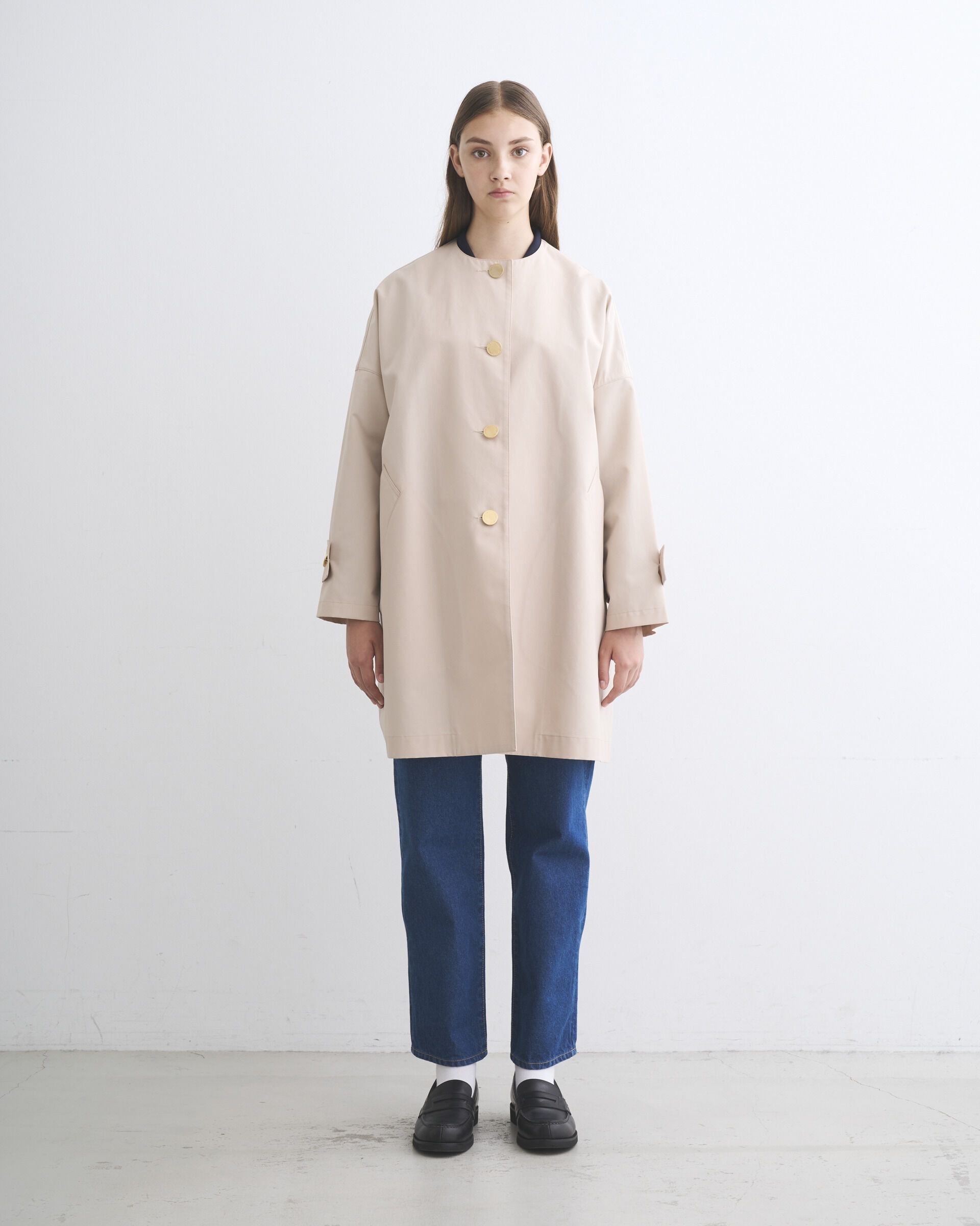 Traditional Weatherwear「MALTON NO COLLAR」|その他|