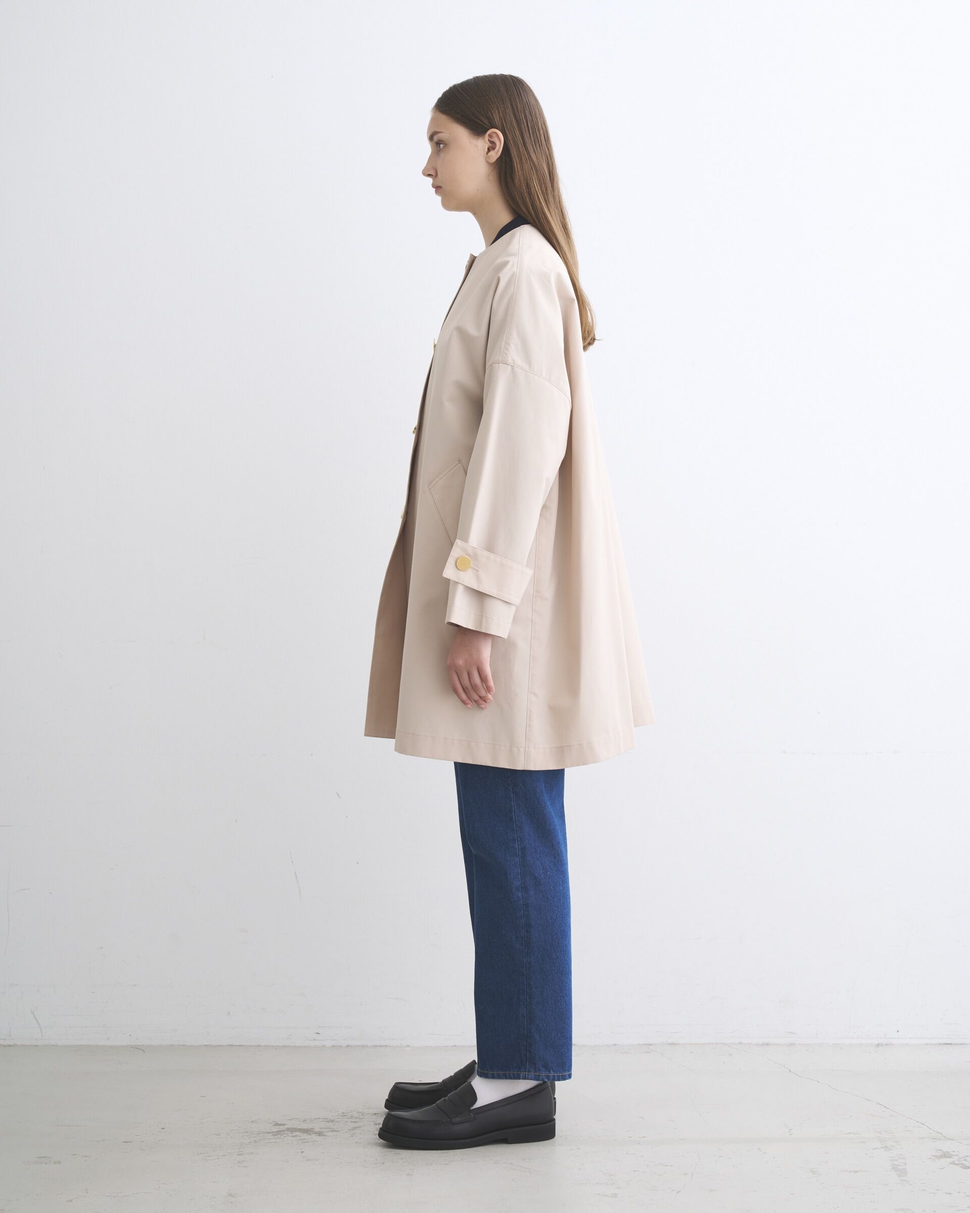 Traditional Weatherwear「MALTON NO COLLAR」|その他|