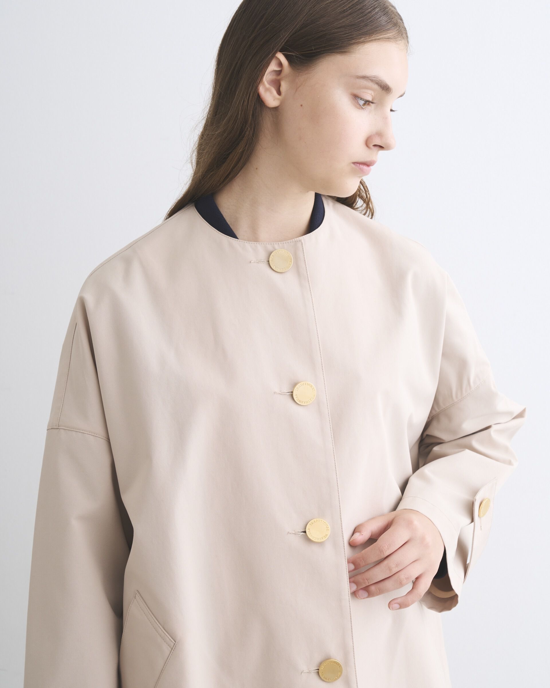 Traditional Weatherwear「MALTON NO COLLAR」|その他|