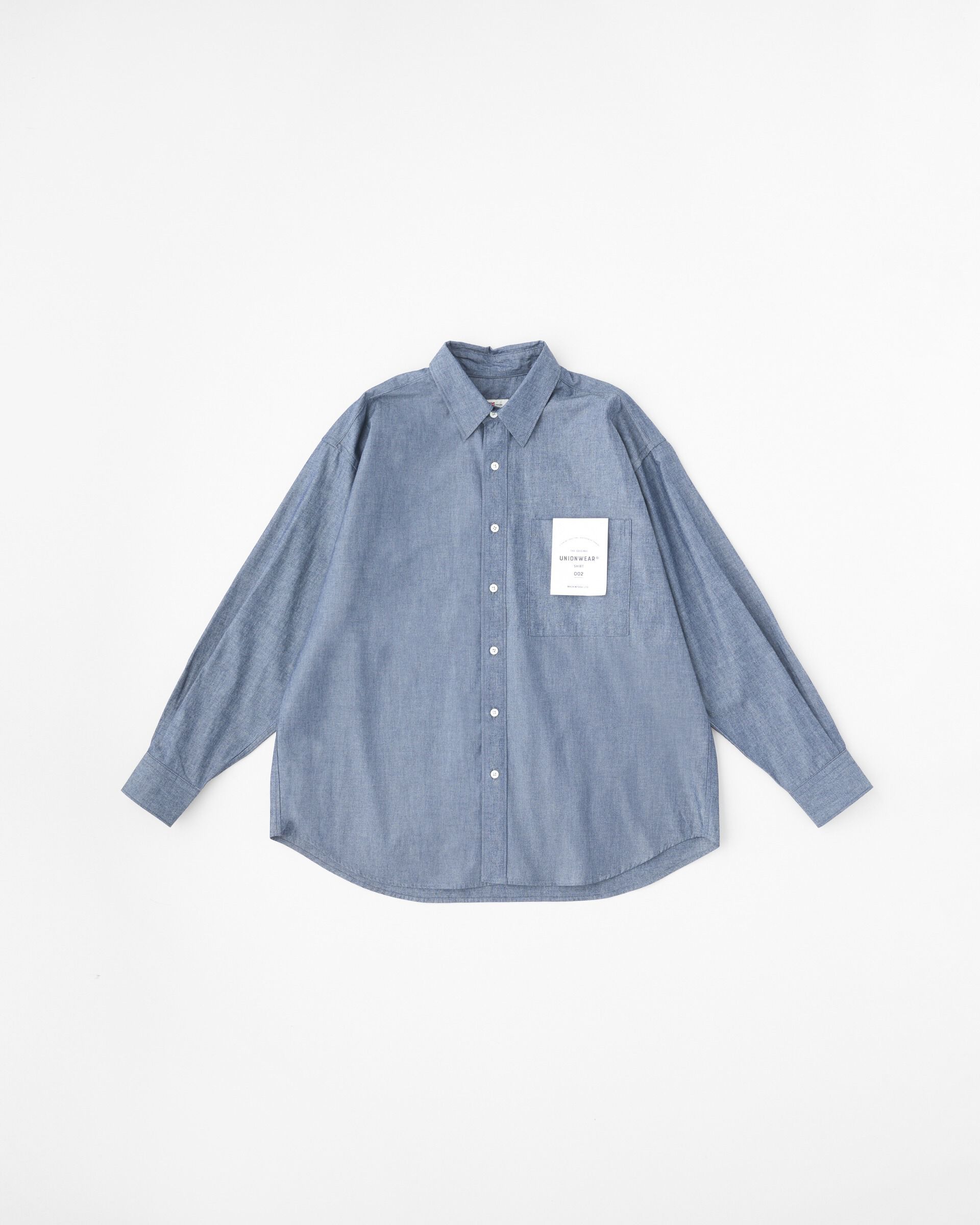 Traditional Weatherwear「【UNIONWEAR】SHIRT 002」|シャツ・ブラウス|ｲﾝﾃﾞｨｺﾞﾜﾝｳｫｯｼｭ