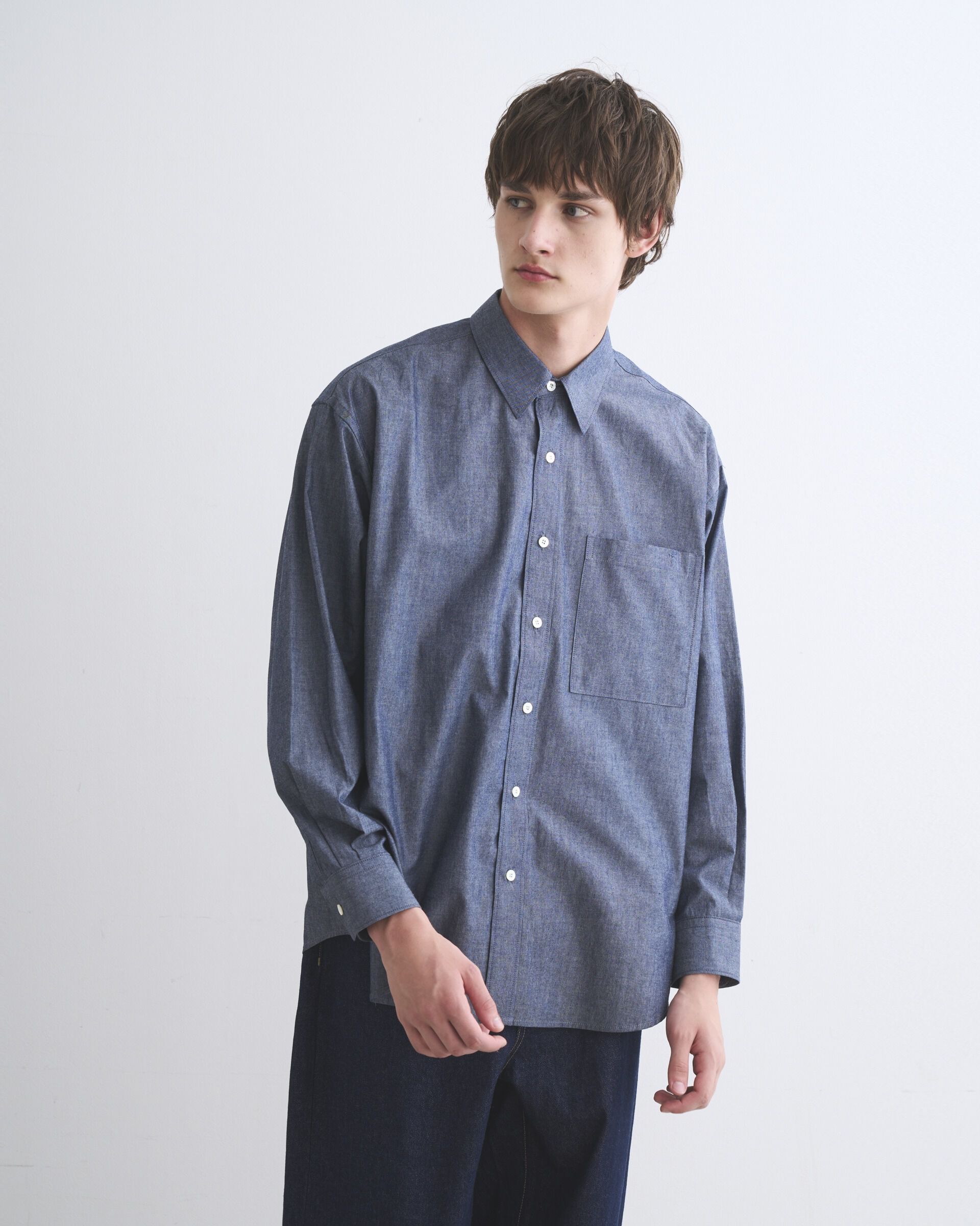 Traditional Weatherwear「【UNIONWEAR】SHIRT 002」|シャツ・ブラウス|