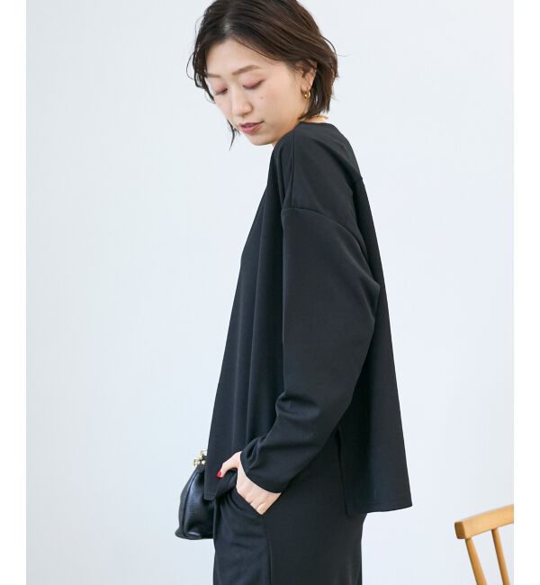  「《WEB限定アイテム》2点セット ライトジョーゼットセットアップ」|ワンピース|