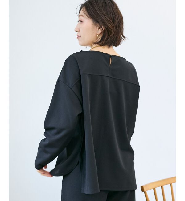  「《WEB限定アイテム》2点セット ライトジョーゼットセットアップ」|ワンピース|