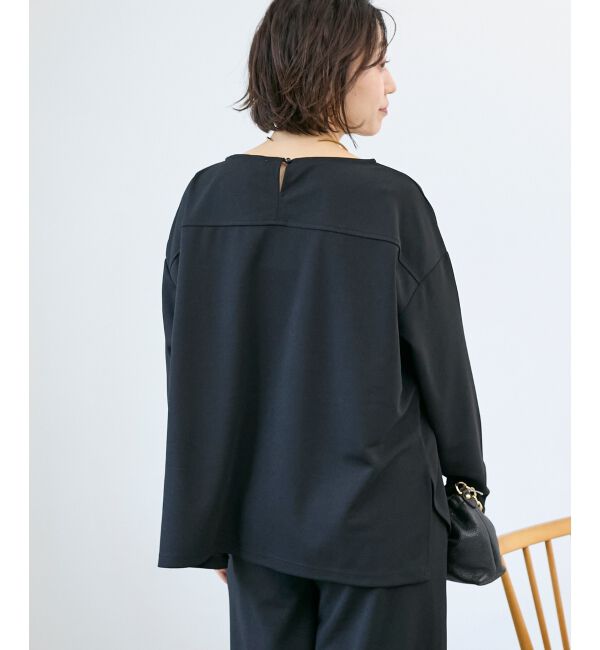  「《WEB限定アイテム》2点セット ライトジョーゼットセットアップ」|ワンピース|