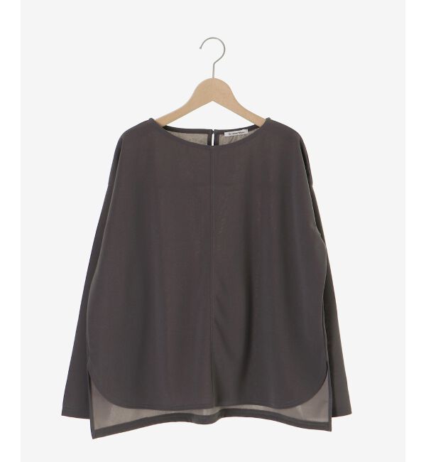  「《WEB限定アイテム》2点セット ライトジョーゼットセットアップ」|ワンピース|