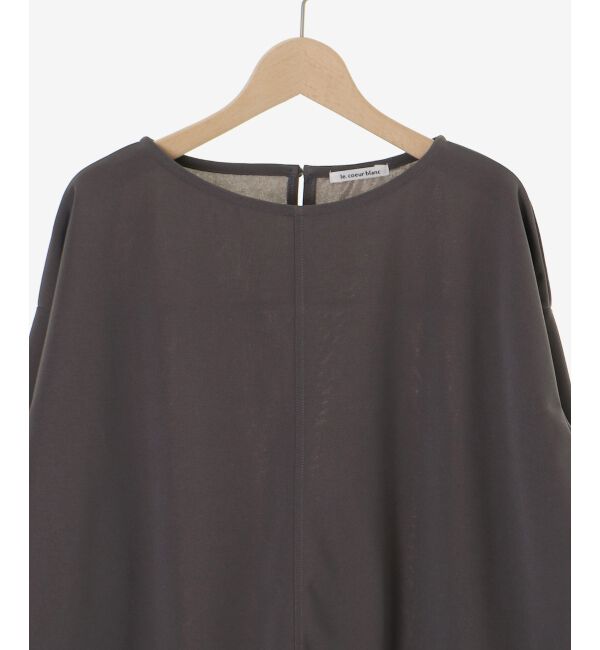  「《WEB限定アイテム》2点セット ライトジョーゼットセットアップ」|ワンピース|