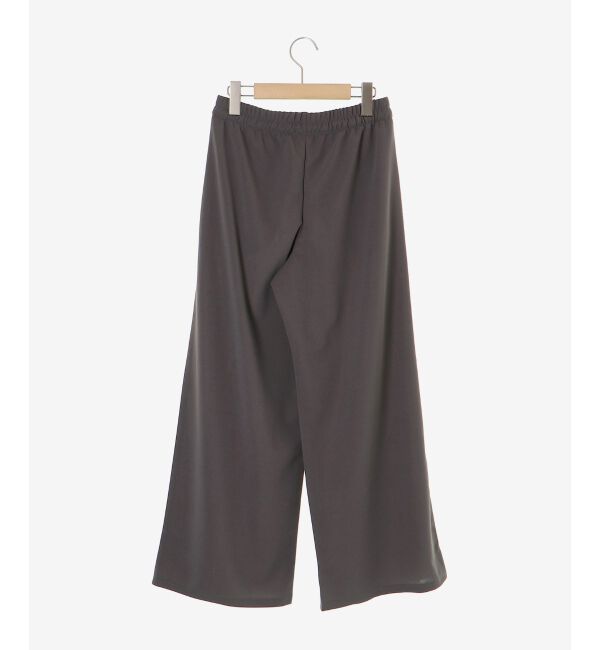  「《WEB限定アイテム》2点セット ライトジョーゼットセットアップ」|ワンピース|