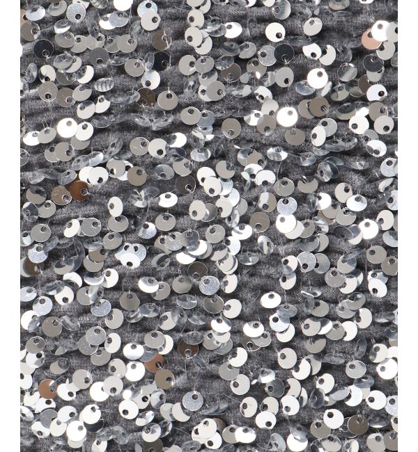 MAJESTICLEGON「スパンコール2wayバッグ」|ショルダー・メッセンジャー|