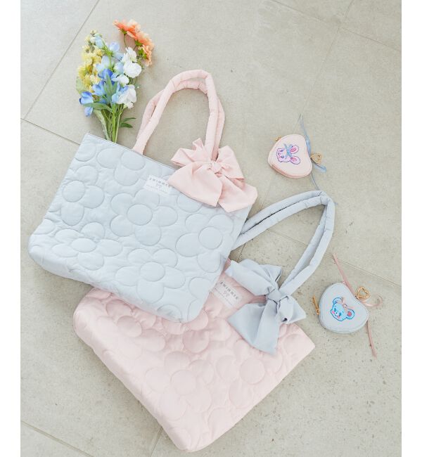  「SWIMMERコラボ チャームポーチ」|ポーチ|