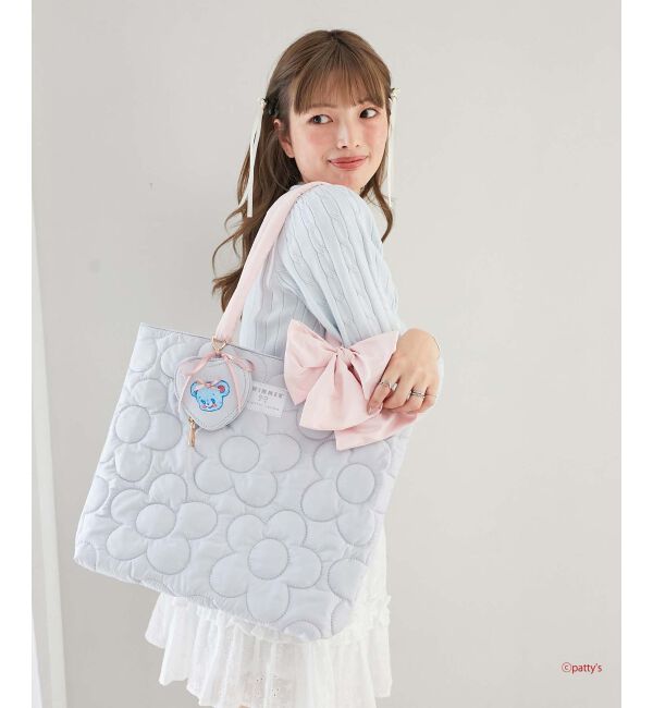  「SWIMMERコラボ チャームポーチ」|ポーチ|