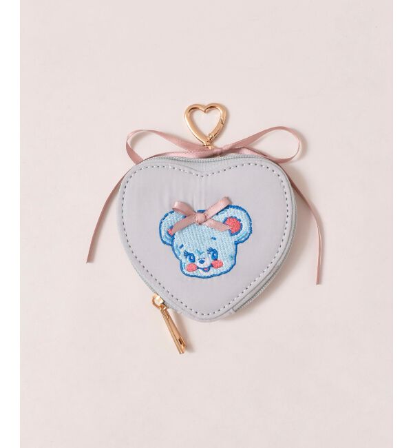  「SWIMMERコラボ チャームポーチ」|ポーチ|