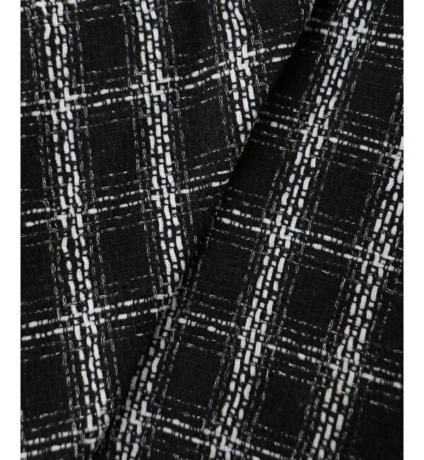  「ツイードショートジャケット」|その他|