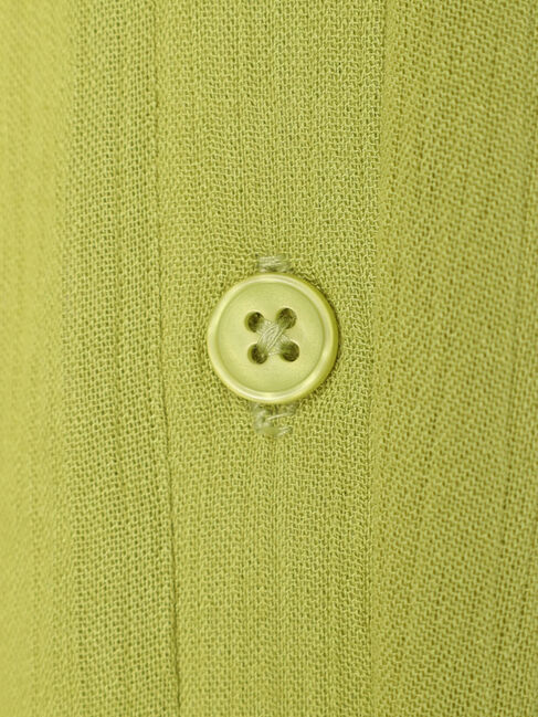 earth music&ecology「レーヨンビッグシャツチュニック」|チュニック|