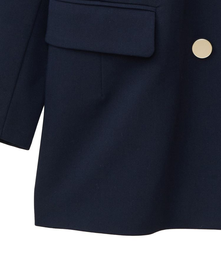 earth music&ecology「ダブルテーラードジャケット」|テーラードジャケット|