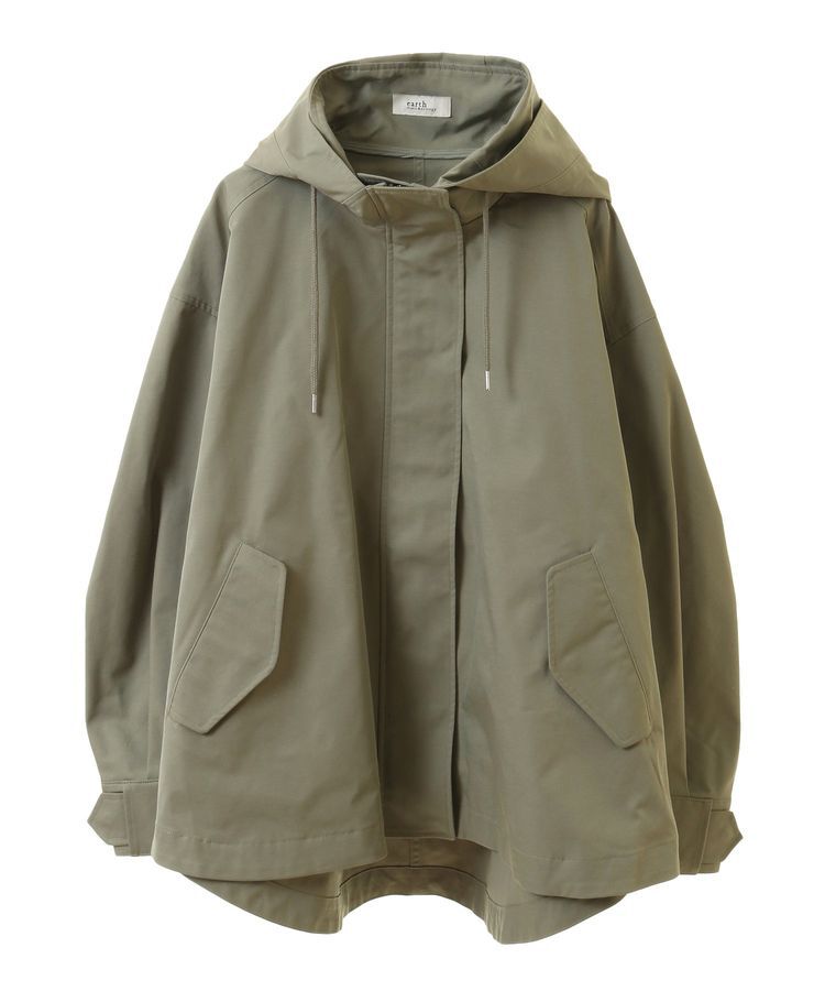 earth music&ecology「マウンテンパーカー」|ブルゾン・スタジャン|