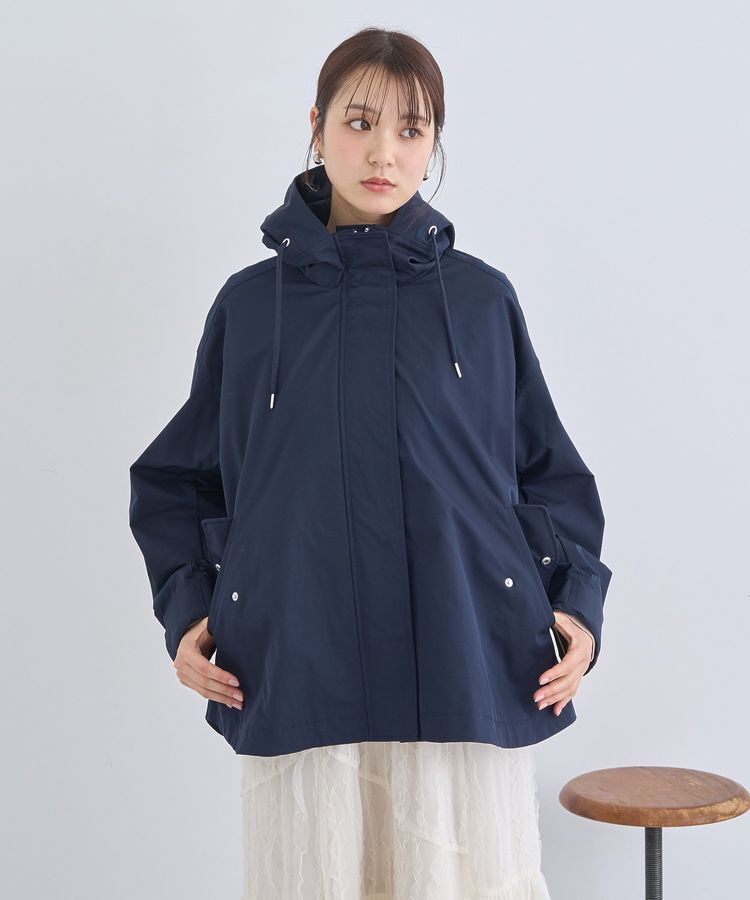 earth music&ecology「マウンテンパーカー」|ブルゾン・スタジャン|