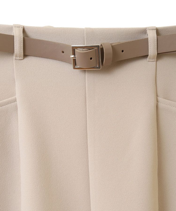 earth music&ecology「ベルト付きショートパンツ」|その他|