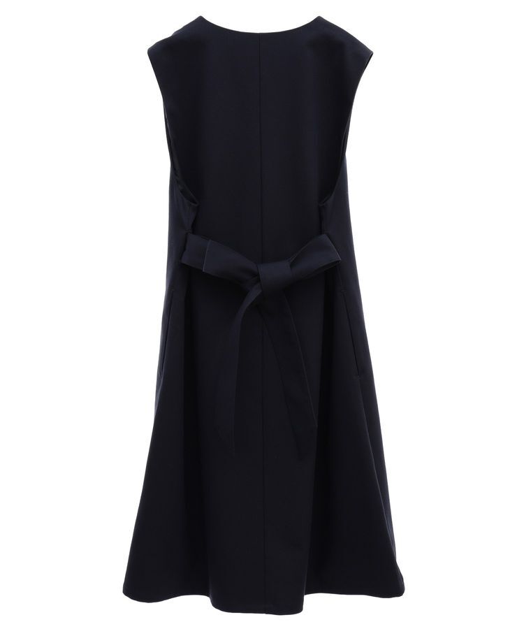 earth music&ecology「ミドル丈ジレ」|ベスト・ジレ|