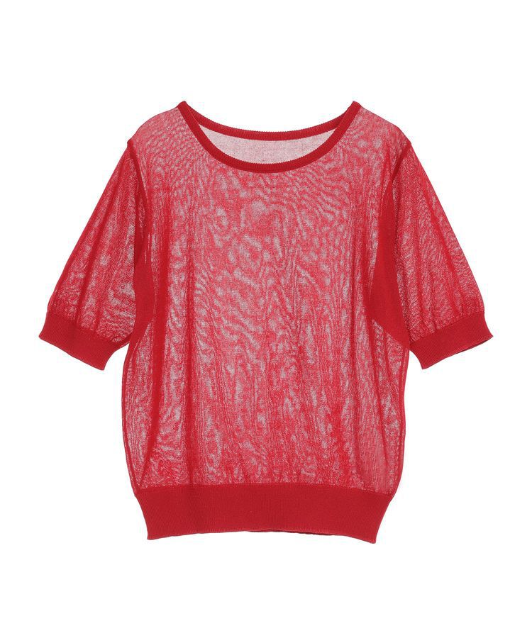 earth music&ecology「SET2点シアーニットプルオーバー＋カーディガン」|カーディガン|