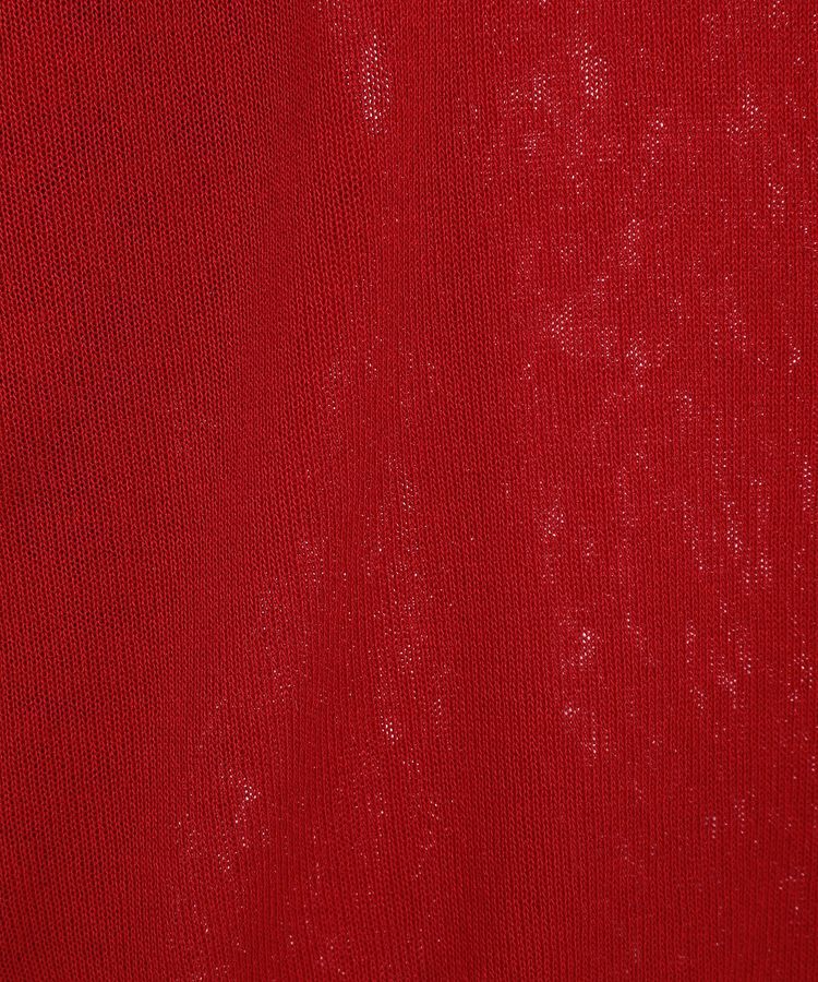 earth music&ecology「SET2点シアーニットプルオーバー＋カーディガン」|カーディガン|