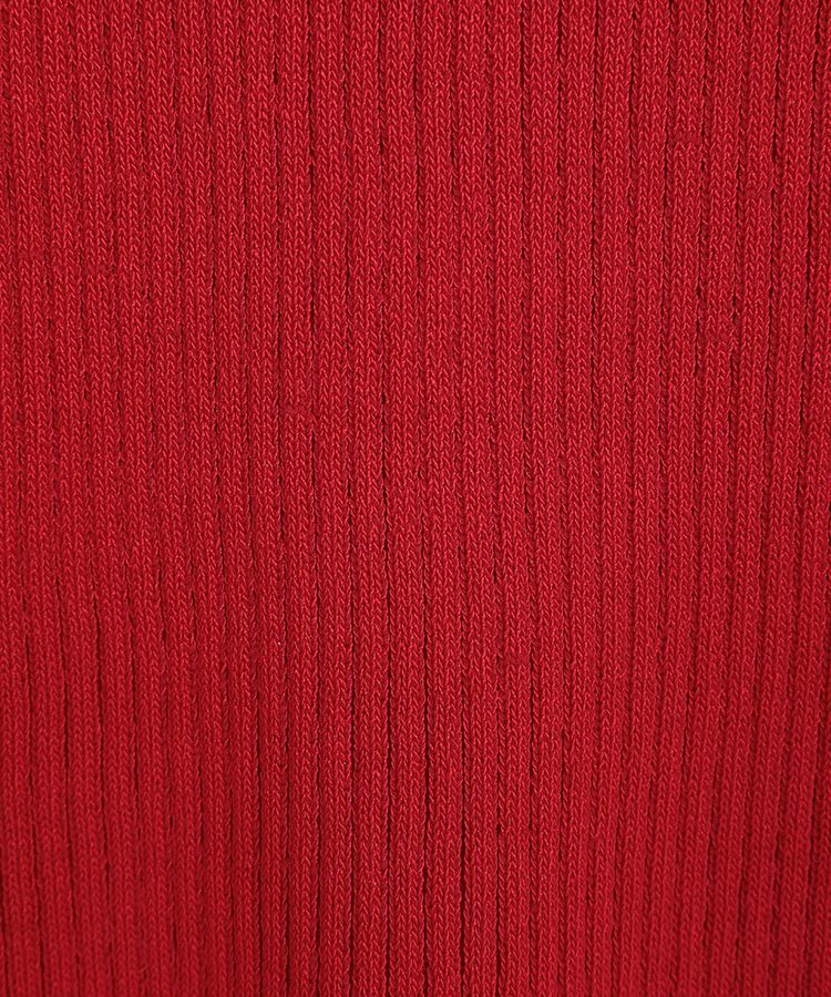 earth music&ecology「半袖ポロニットプルオーバー」|ニット・セーター|