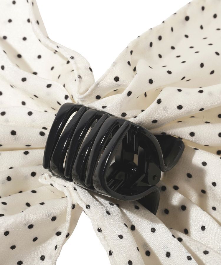 earth music&ecology「ドット2段フリルバンス」|その他|