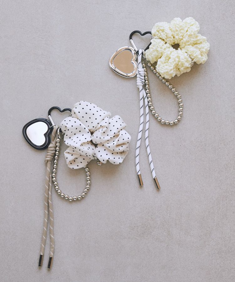 earth music&ecology「ミラー&times;シュシュチャーム」|その他|