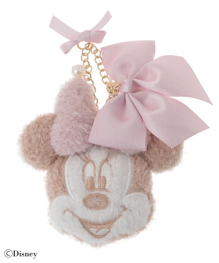 Maison de FLEUR「Minnie Mouse/チャーム」|その他|