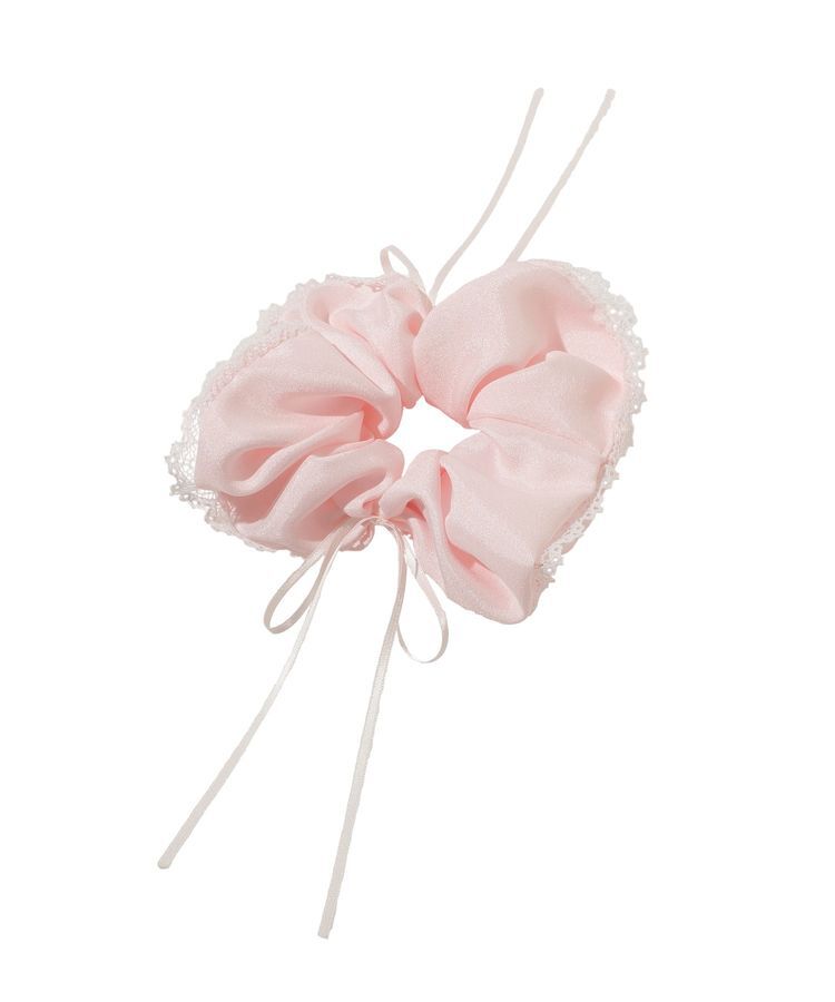 Maison de FLEUR「レースリボンシュシュ」|その他|