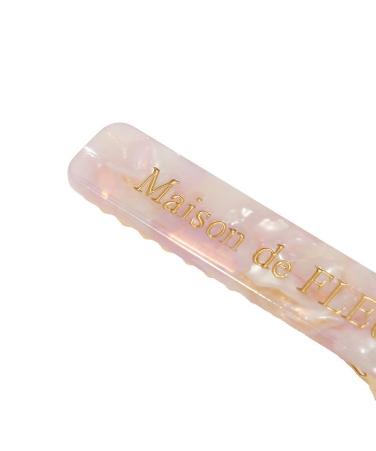 Maison de FLEUR「2セットアセチロゴクリップ」|その他|
