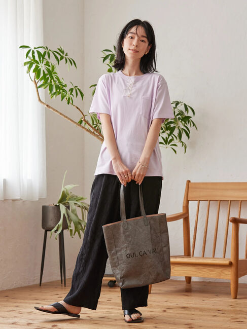  「CAVAトート」|ハンドバッグ|