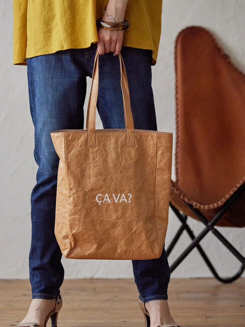  「CAVAトート」|ハンドバッグ|