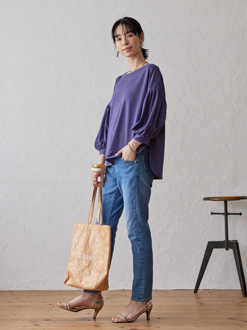  「CAVAトート」|ハンドバッグ|