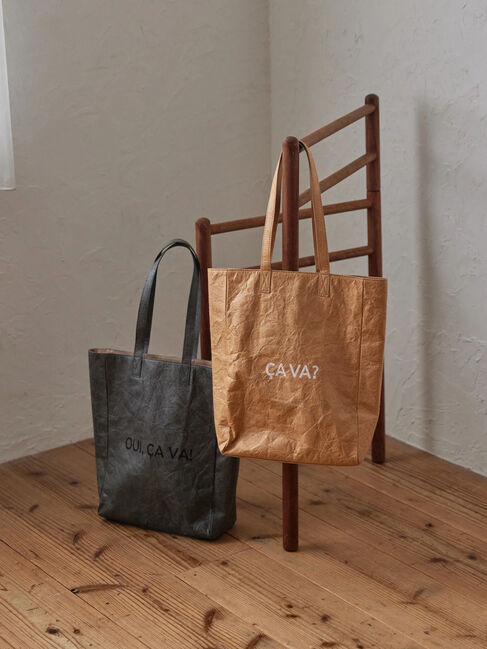  「CAVAトート」|ハンドバッグ|
