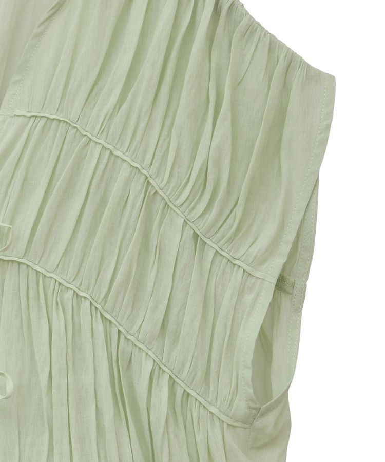 AMERICAN HOLIC「【前後2WAY】フロントリボンブラウス」|シャツ・ブラウス|