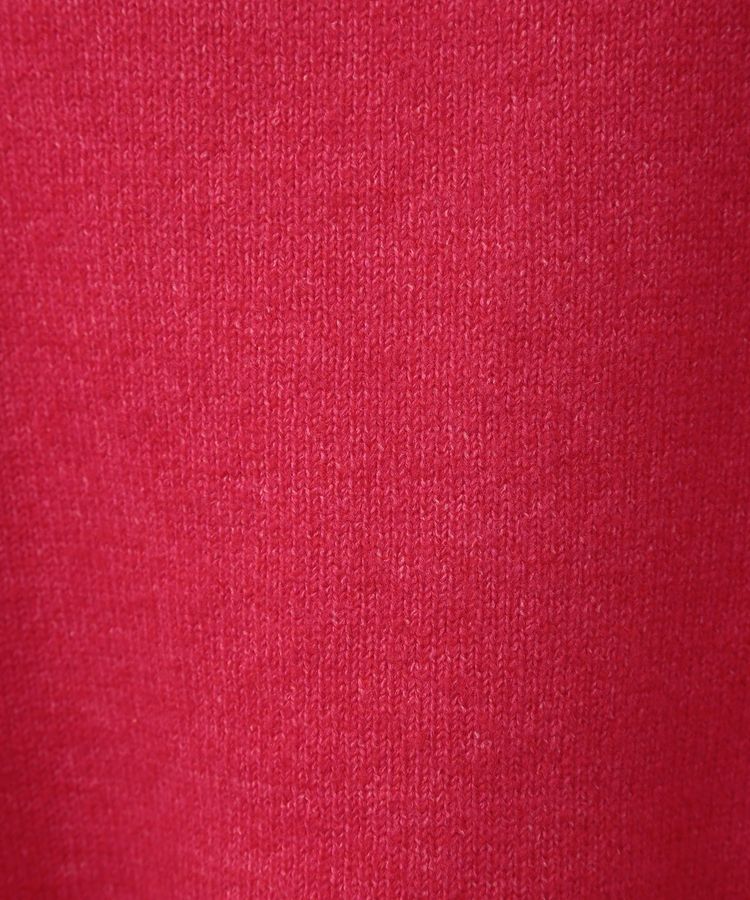 Green Parks「袖かのこニットプルオーバー」|ニット・セーター|