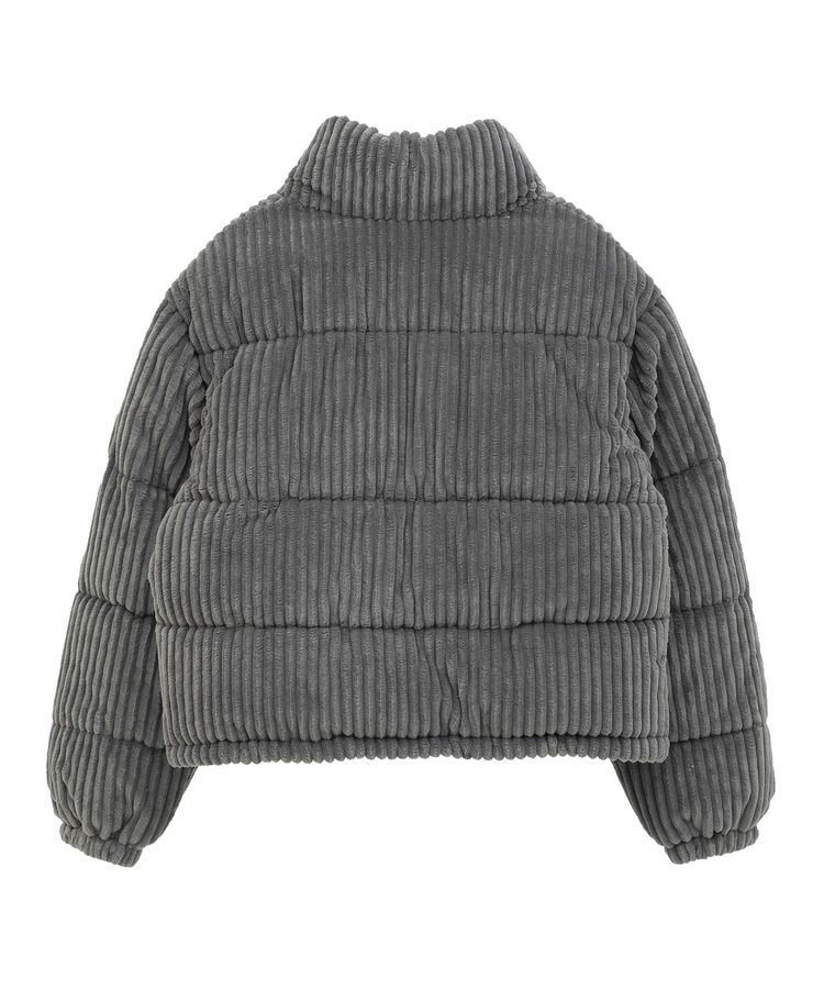 Green Parks「・swing by ワイドコールスタンドブルゾン」|ブルゾン・スタジャン|