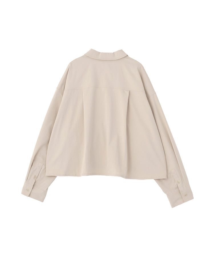 Green Parks「ワークシャツジャケット」|シャツ・ブラウス|